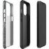 Grey Serenity iPhone 15 Pro Impact Case